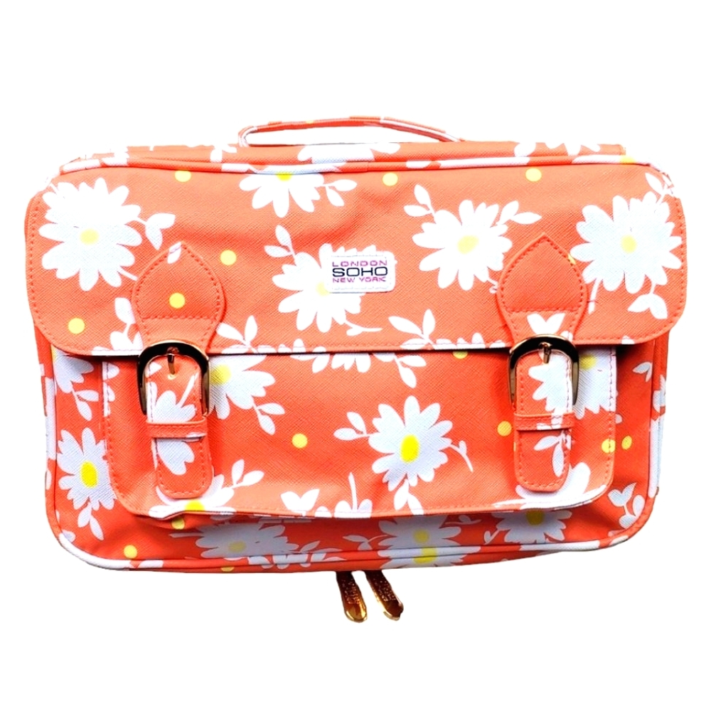 London Soho New York Travel Makeup/Accessories Bag